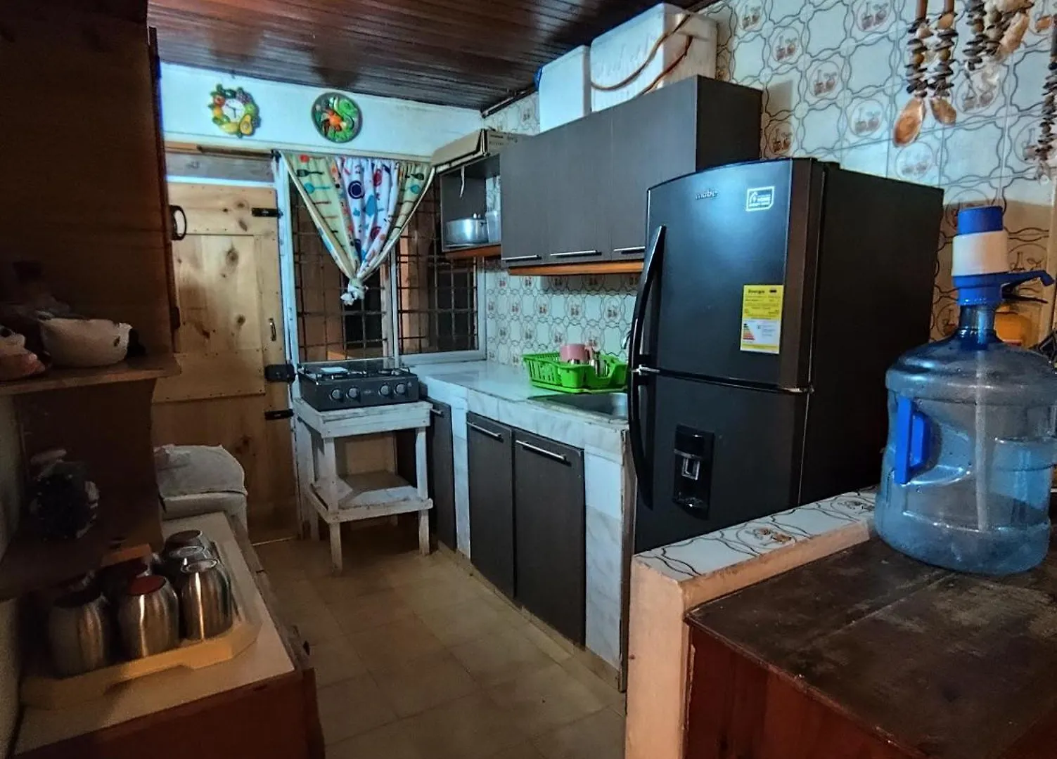 San Andrés Posada Henry בית נופש San Andrés