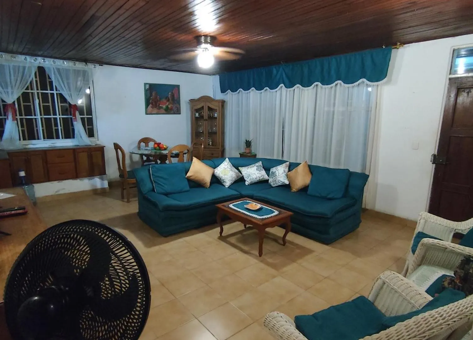 San Andrés Posada Henry קולומביה