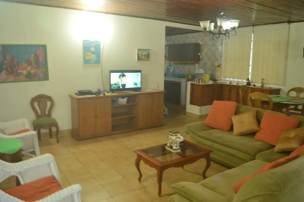 בית נופש San Andrés Posada Henry קולומביה