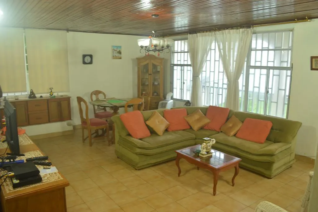 San Andrés Posada Henry קולומביה